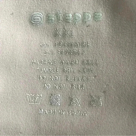 Woman’s crop running leggings - Picture 6 of 6